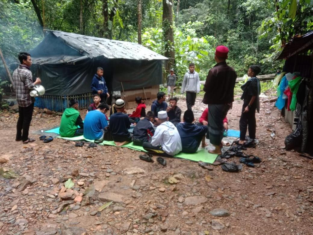 Sawah Resto Bungalow & Jungle Trekking Bukit Lawang Bagian luar foto